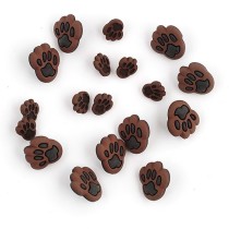 Набор пуговиц JESSE JAMES арт. 1841 BUTTON FUN