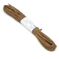 Сутаж (шнур отделочный) 2.5 мм 20 м т.бежевый