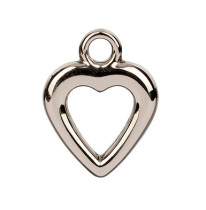 "BLITZ" PPT012 Подвеска 10 х 13 мм №04 под никель