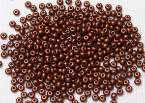 Бисер Чехия круглый 06/0 50г 01750