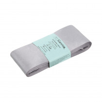 Лента атласная 50 мм ( 2 ") "Gamma" ФАСОВКА 5.4 м №088 стальной