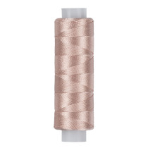 Нитки для вышивания Gamma V150/ 2 100% вискоза 183 м 200 я №3184 розово- персиковый