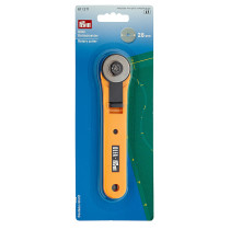 " PRYM" 611371 Нож раскройный " Мини" d 28 мм в блистере  