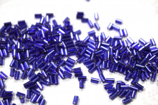 Бисер Япония 3 мм BUGLE 5 г 0028